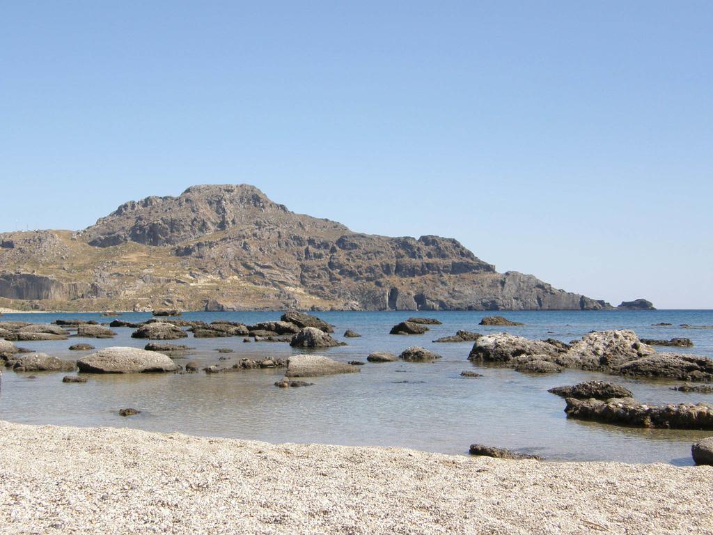 Castello Verde Plakiás Eksteriør bilde